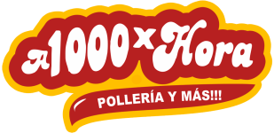 Polleria - A 1000 X hora.